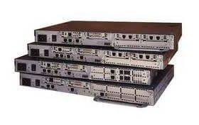 Cisco 2600 Routers