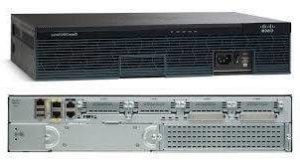 Cisco 2901 en 2911 Routers