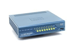 Cisco ASA 5505 Serie