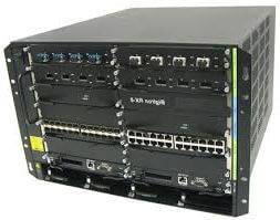 Brocade BigIron RX Series Switches