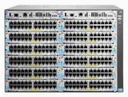 HP 7500 Switches