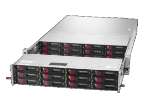 Apollo 4200 Gen9 RackServer