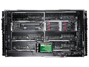 HP BladeSystems C3000 & C7000