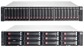 HP MSA 2040 SAN Storage