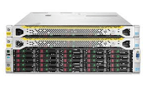 HP StoreVirtual 4330 450GB SAS Storage