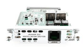 Cisco WIC/VWIC Modules