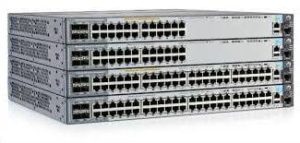 HP 2920 Switches