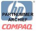 HP partnummer Archief