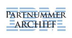 IBM partnummer Archief