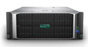 HPE Proliant DL580 Gen10 server